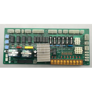 SEMR-100 LG Sigma Elevator PCB ASSY